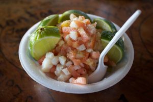 Conch Salad